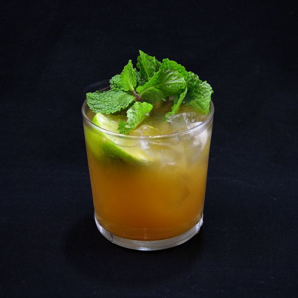 Mai Tai cocktail photo