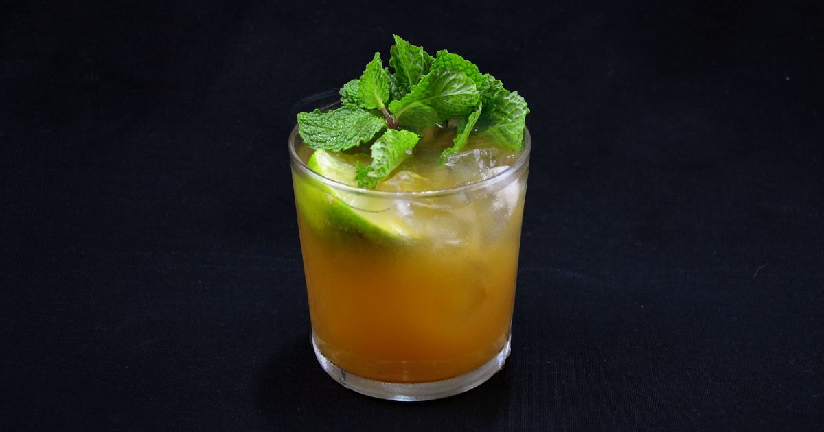 Mai Tai Cocktail | Tuxedo No.2