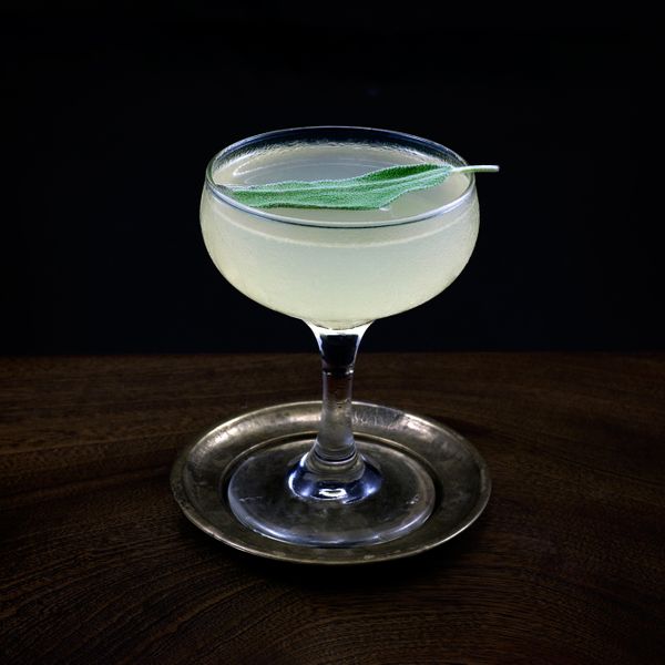 Nicholas Sage cocktail photo