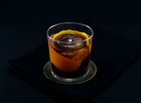 Scorched Earth cocktail photo