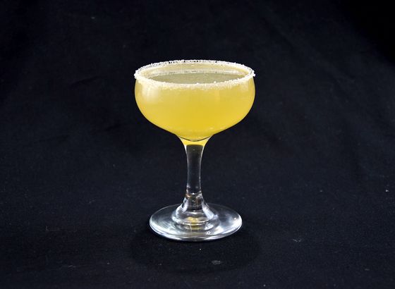 Sidecar cocktail photo