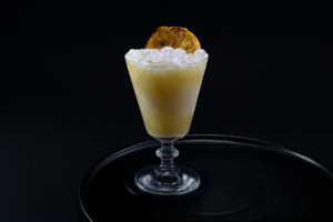 pineapple cocktail photo