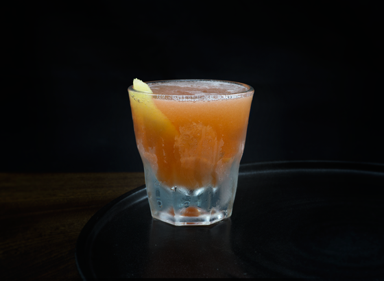 Blinker cocktail photo