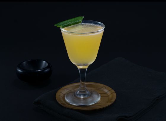 Pegu Club cocktail photo