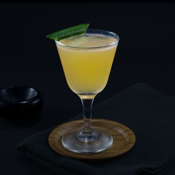 Pegu Club cocktail photo