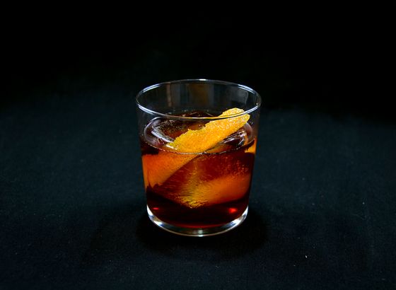 Vieux Carré cocktail photo