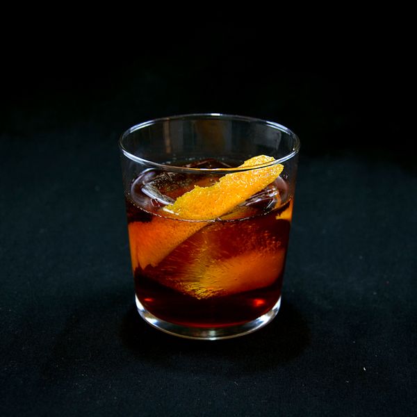 Vieux Carré cocktail photo