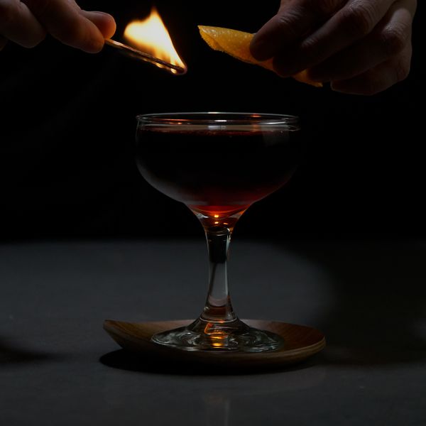 Revolver cocktail photo