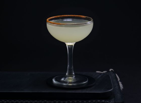 Saladito cocktail photo