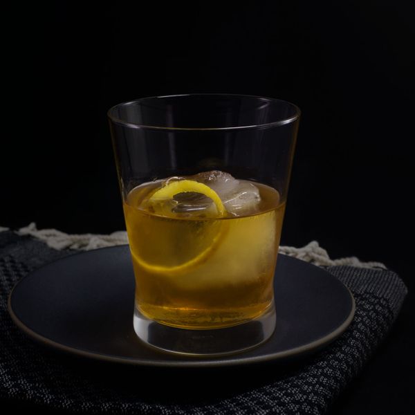 Sherpa cocktail photo
