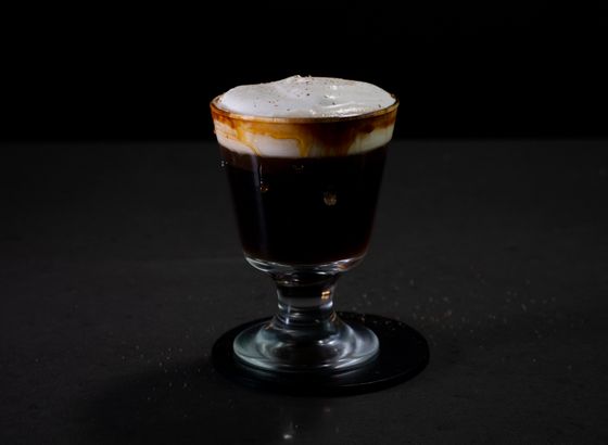 Spanish Coffee cocktail photo