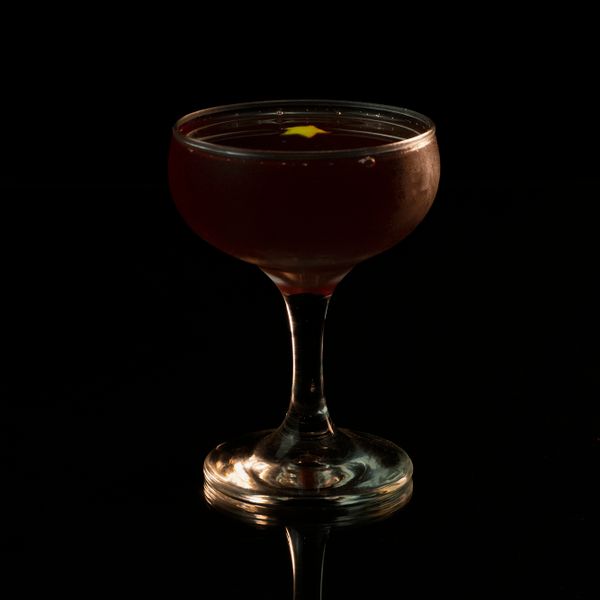 Star cocktail photo