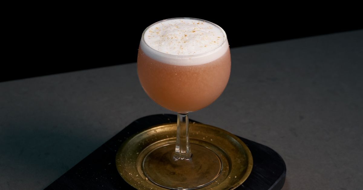 Suissesse Cocktail