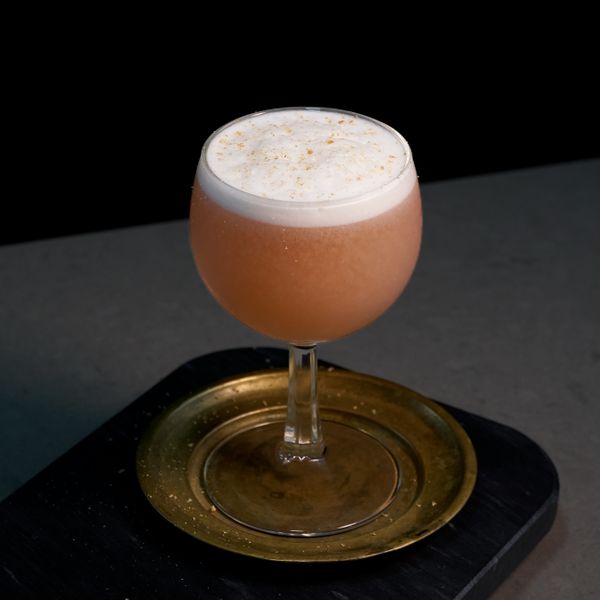 Suissesse cocktail photo